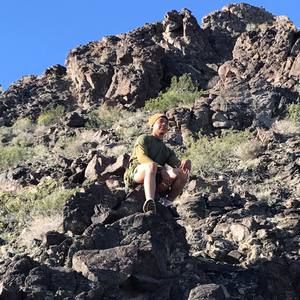 Meet your Posher, Erick